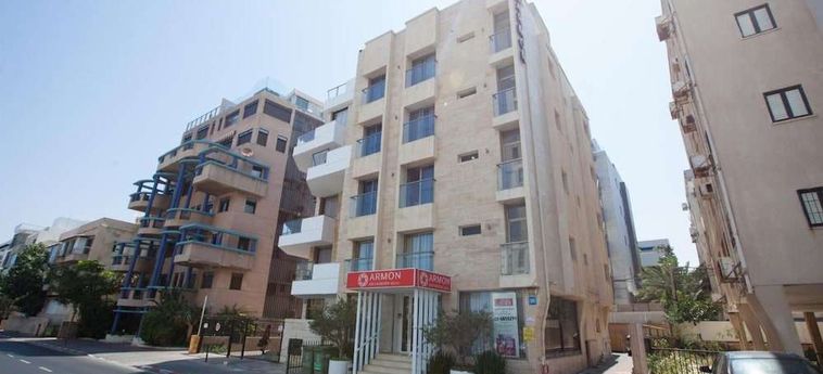 Hotel Armon Hayarkon:  TEL AVIV