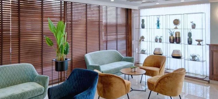 Hotel Armon Hayarkon Tel Aviv: Foto 
