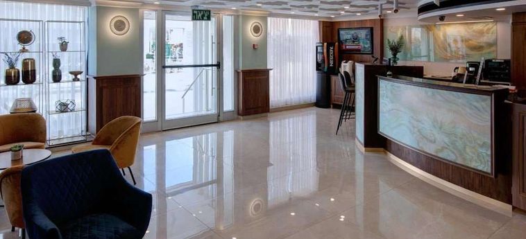 Hotel Armon Hayarkon Tel Aviv: Foto 