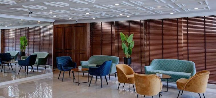 Hotel Armon Hayarkon Tel Aviv: Foto 