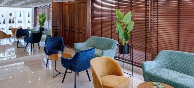 Hotel Armon Hayarkon Tel Aviv: Foto 