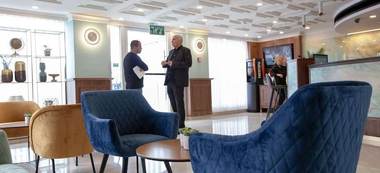 Hotel Armon Hayarkon Tel Aviv: Foto 