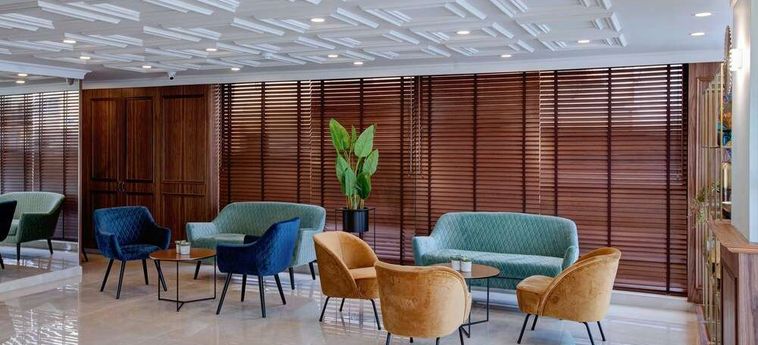 Hotel Armon Hayarkon Tel Aviv: Foto 