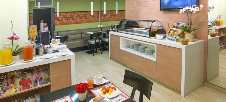 Hotel Armon Hayarkon Tel Aviv: Foto 