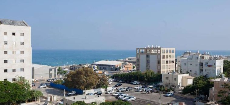 Hotel Armon Hayarkon Tel Aviv: Foto 