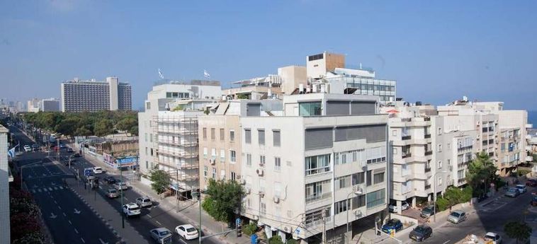 Hotel Armon Hayarkon Tel Aviv: Foto 