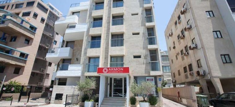 Hotel Armon Hayarkon Tel Aviv: Foto 