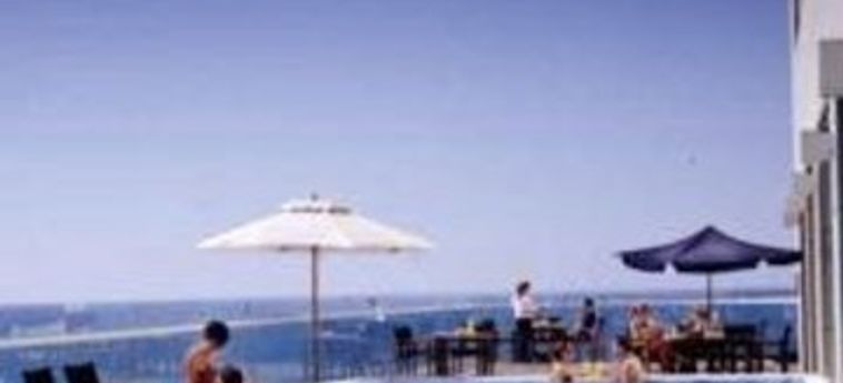 Arena Hotel By The Beach:  TEL AVIV