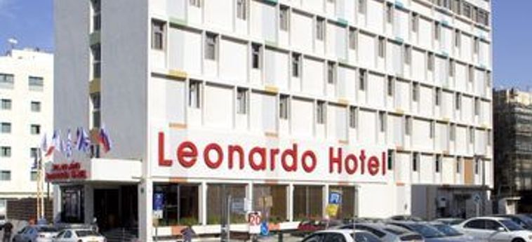 Hotel Leonardo Beach Tel Aviv:  TEL AVIV