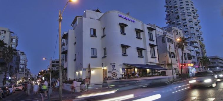 Hotel Tlv 88 Sea:  TEL AVIV