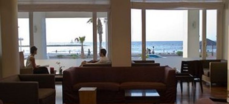 Hotel Sea Executive Suites:  TEL AVIV