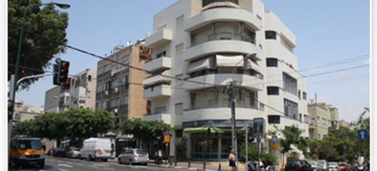Hotel Sea Land:  TEL AVIV