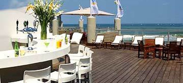 Hotel Carlton Tel Aviv On The Beach:  TEL AVIV