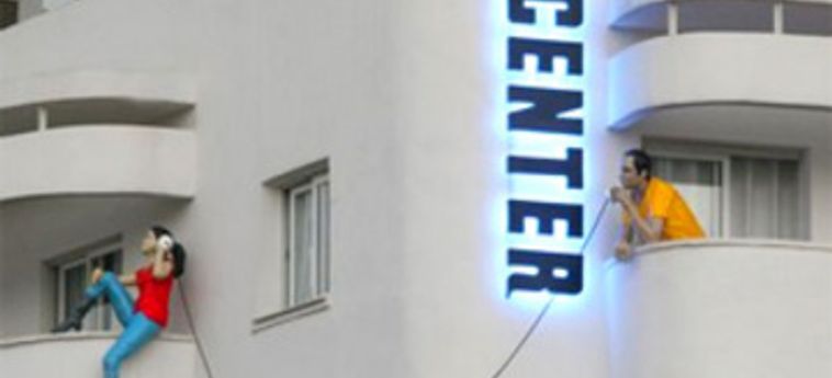 CENTER CHIC HOTEL TEL AVIV - AN ATLAS BOUTIQUE HOTEL 3 Stelle