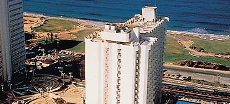 Hotel Dan Panorama:  TEL AVIV