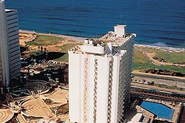 Hotel Dan Panorama:  TEL AVIV