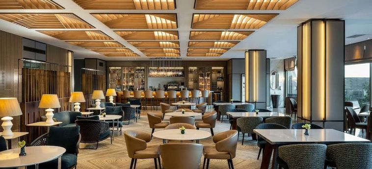 Hotel Hilton Tel Aviv Tel Aviv : Photo 