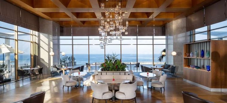 Hotel Hilton Tel Aviv Tel Aviv : Photo 