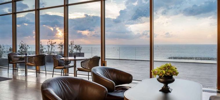 Hotel Hilton Tel Aviv Tel Aviv : Photo 