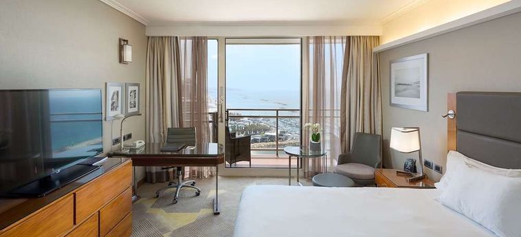 Hotel Hilton Tel Aviv Tel Aviv : Photo 