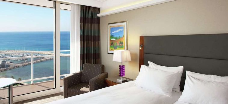 Hotel Hilton Tel Aviv Tel Aviv : Photo 