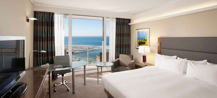 Hotel Hilton Tel Aviv Tel Aviv : Photo 