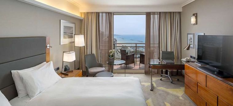 Hotel Hilton Tel Aviv Tel Aviv : Photo 