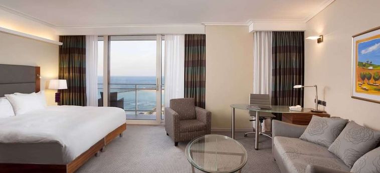 Hotel Hilton Tel Aviv Tel Aviv : Photo 