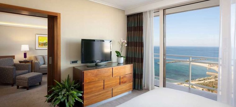 Hotel Hilton Tel Aviv Tel Aviv : Photo 