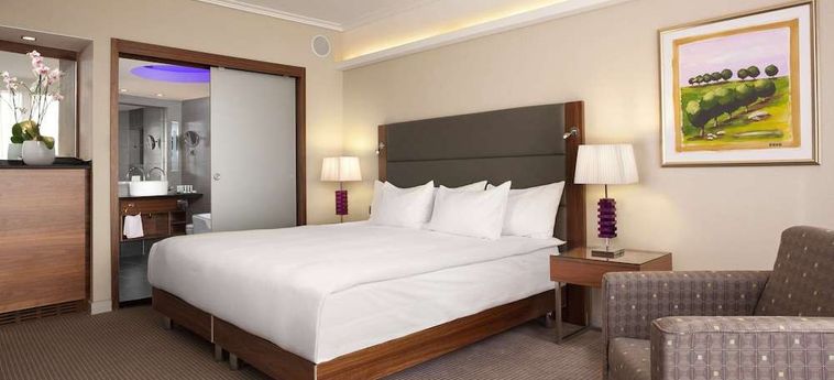 Hotel Hilton Tel Aviv Tel Aviv : Photo 
