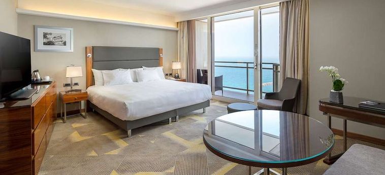 Hotel Hilton Tel Aviv Tel Aviv : Photo 