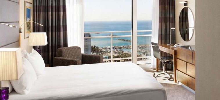 Hotel Hilton Tel Aviv Tel Aviv : Photo 