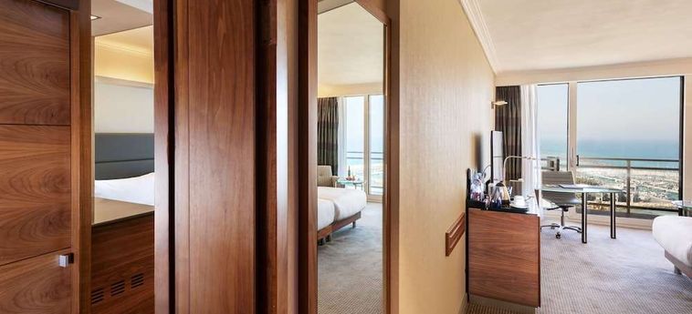 Hotel Hilton Tel Aviv Tel Aviv : Photo 