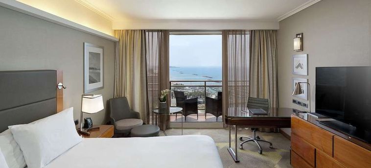 Hotel Hilton Tel Aviv Tel Aviv : Photo 