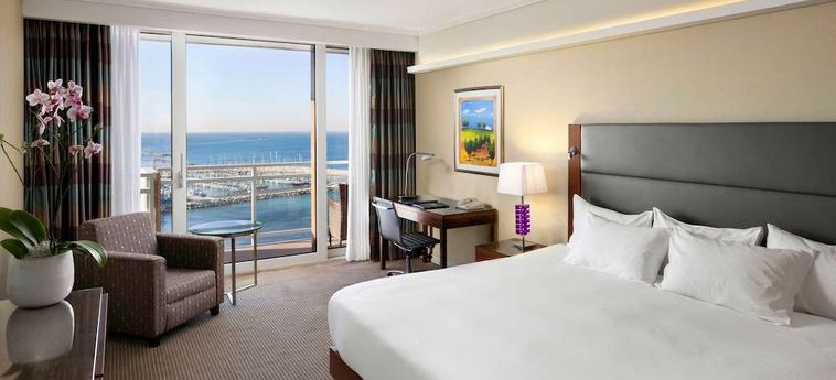 Hotel Hilton Tel Aviv Tel Aviv : Photo 
