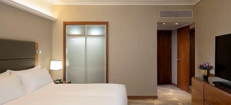 Hotel Hilton Tel Aviv Tel Aviv : Photo 