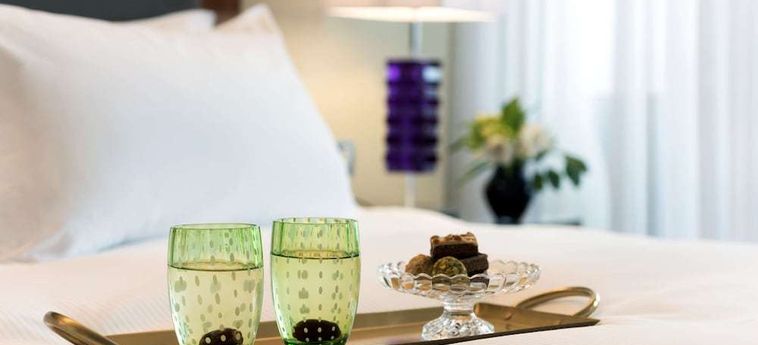 Hotel Hilton Tel Aviv Tel Aviv : Photo 