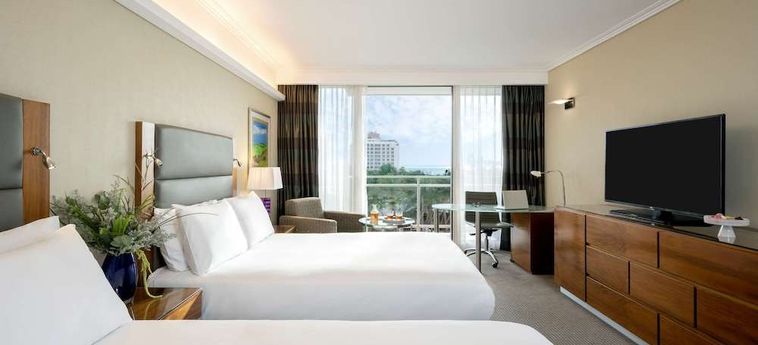 Hotel Hilton Tel Aviv Tel Aviv : Photo 