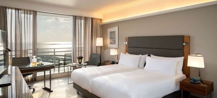 Hotel Hilton Tel Aviv Tel Aviv : Photo 