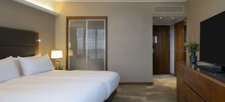 Hotel Hilton Tel Aviv Tel Aviv : Photo 