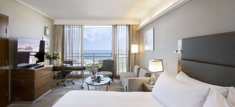Hotel Hilton Tel Aviv Tel Aviv : Photo 