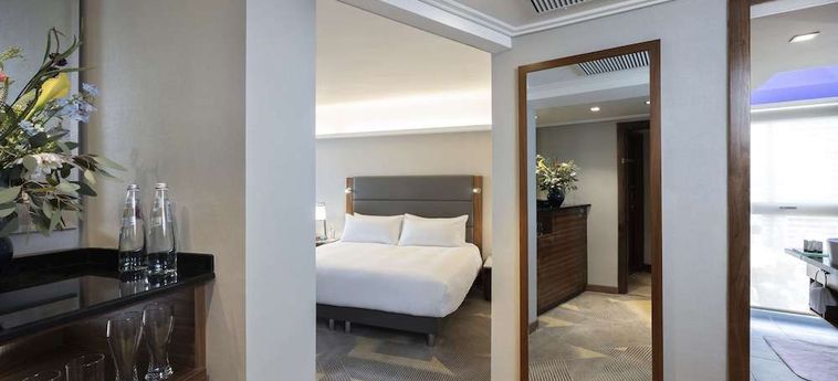 Hotel Hilton Tel Aviv Tel Aviv : Photo 
