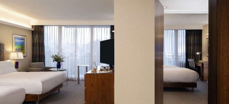 Hotel Hilton Tel Aviv Tel Aviv : Photo 