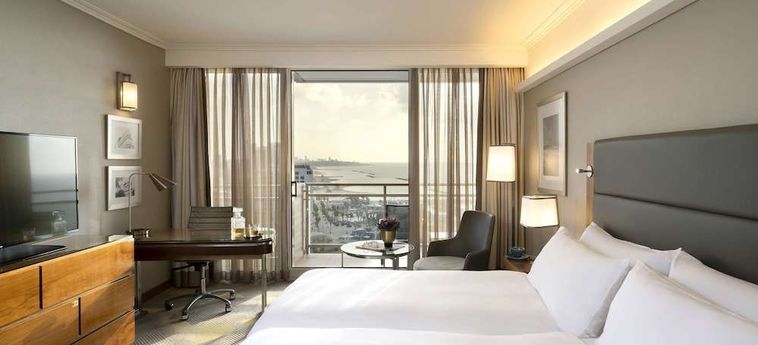 Hotel Hilton Tel Aviv Tel Aviv : Photo 