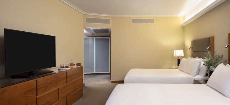 Hotel Hilton Tel Aviv Tel Aviv : Photo 