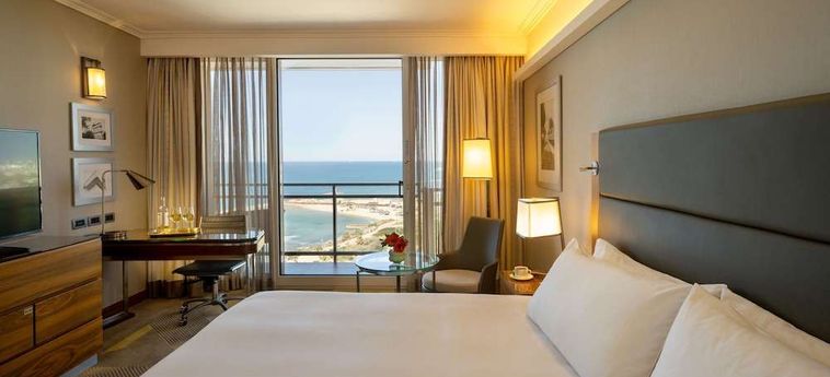 Hotel Hilton Tel Aviv Tel Aviv : Photo 