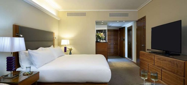 Hotel Hilton Tel Aviv Tel Aviv : Photo 