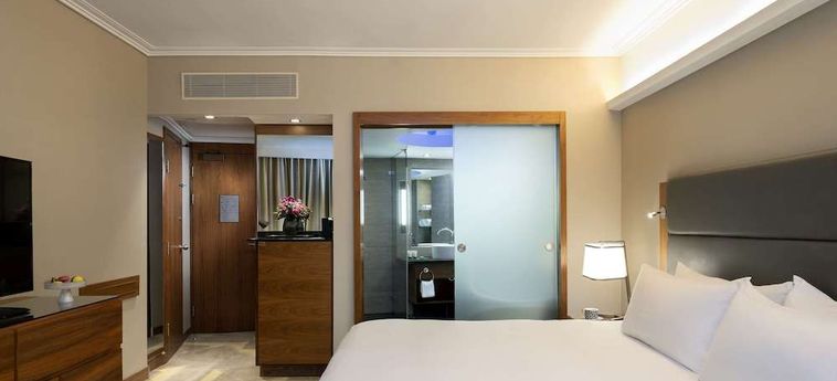 Hotel Hilton Tel Aviv Tel Aviv : Photo 