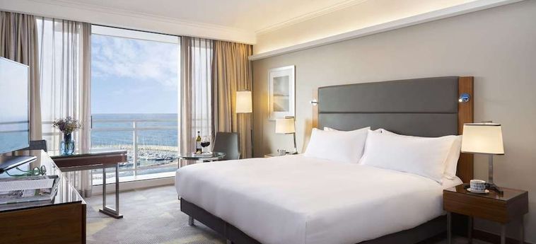 Hotel Hilton Tel Aviv Tel Aviv : Photo 