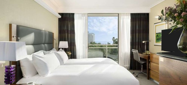 Hotel Hilton Tel Aviv Tel Aviv : Photo 